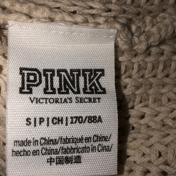 Pink Sweater - Picture 2 of 4